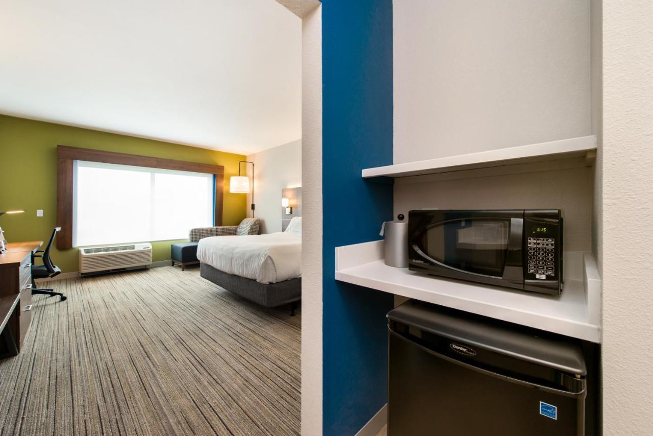 Holiday Inn Express & Suites - Carrollton West By Ihg Екстер'єр фото