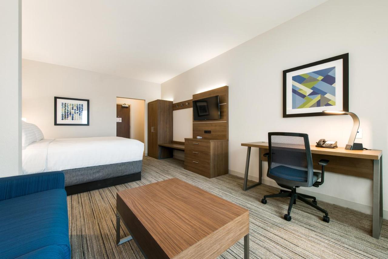 Holiday Inn Express & Suites - Carrollton West By Ihg Екстер'єр фото