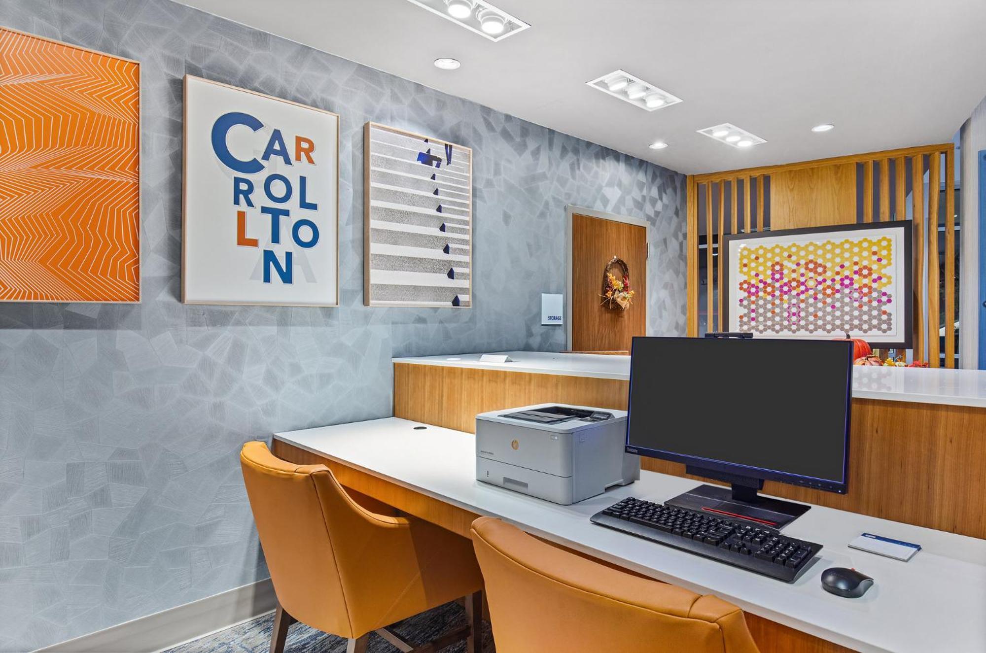 Holiday Inn Express & Suites - Carrollton West By Ihg Екстер'єр фото