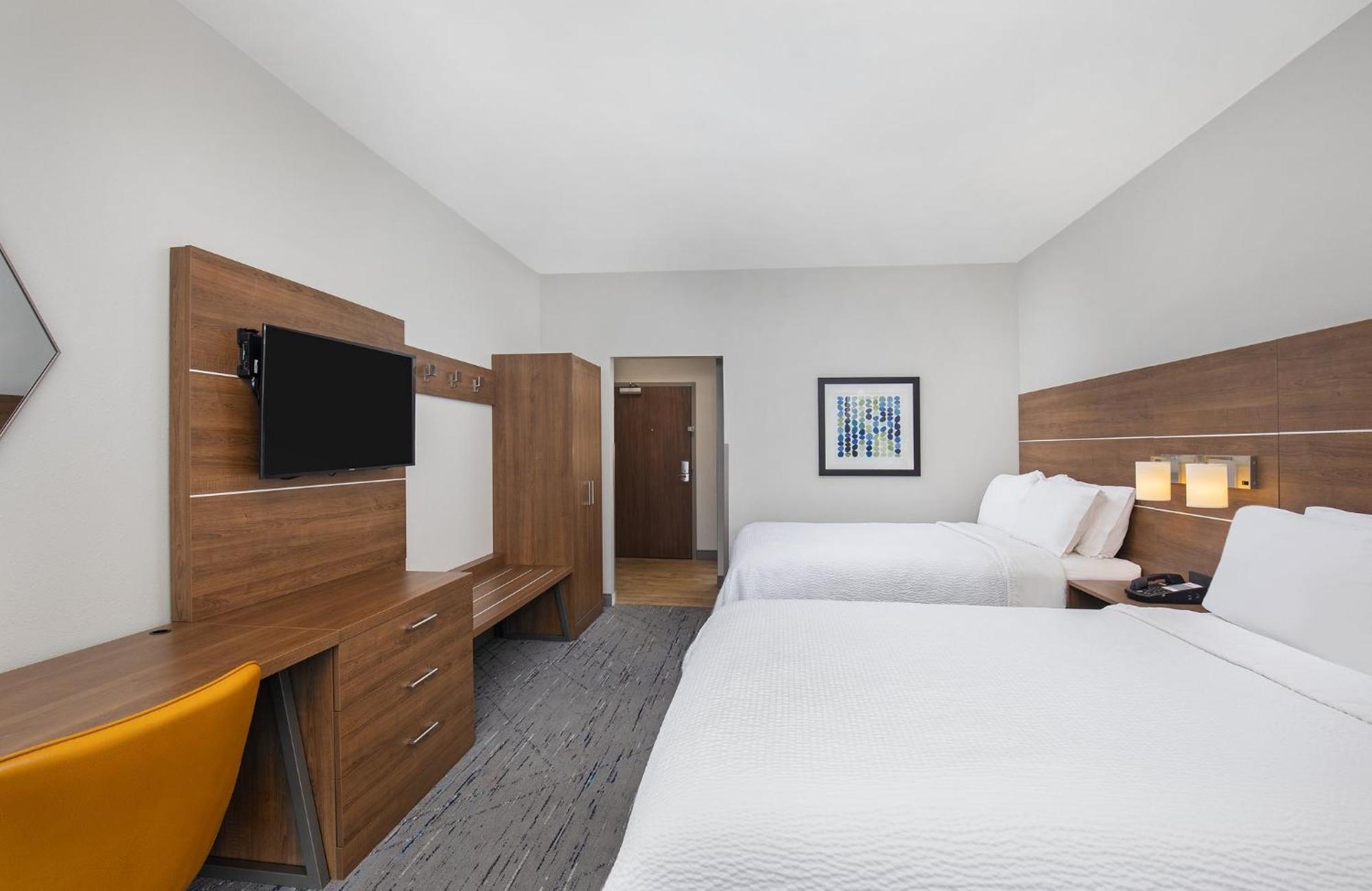 Holiday Inn Express & Suites - Carrollton West By Ihg Екстер'єр фото