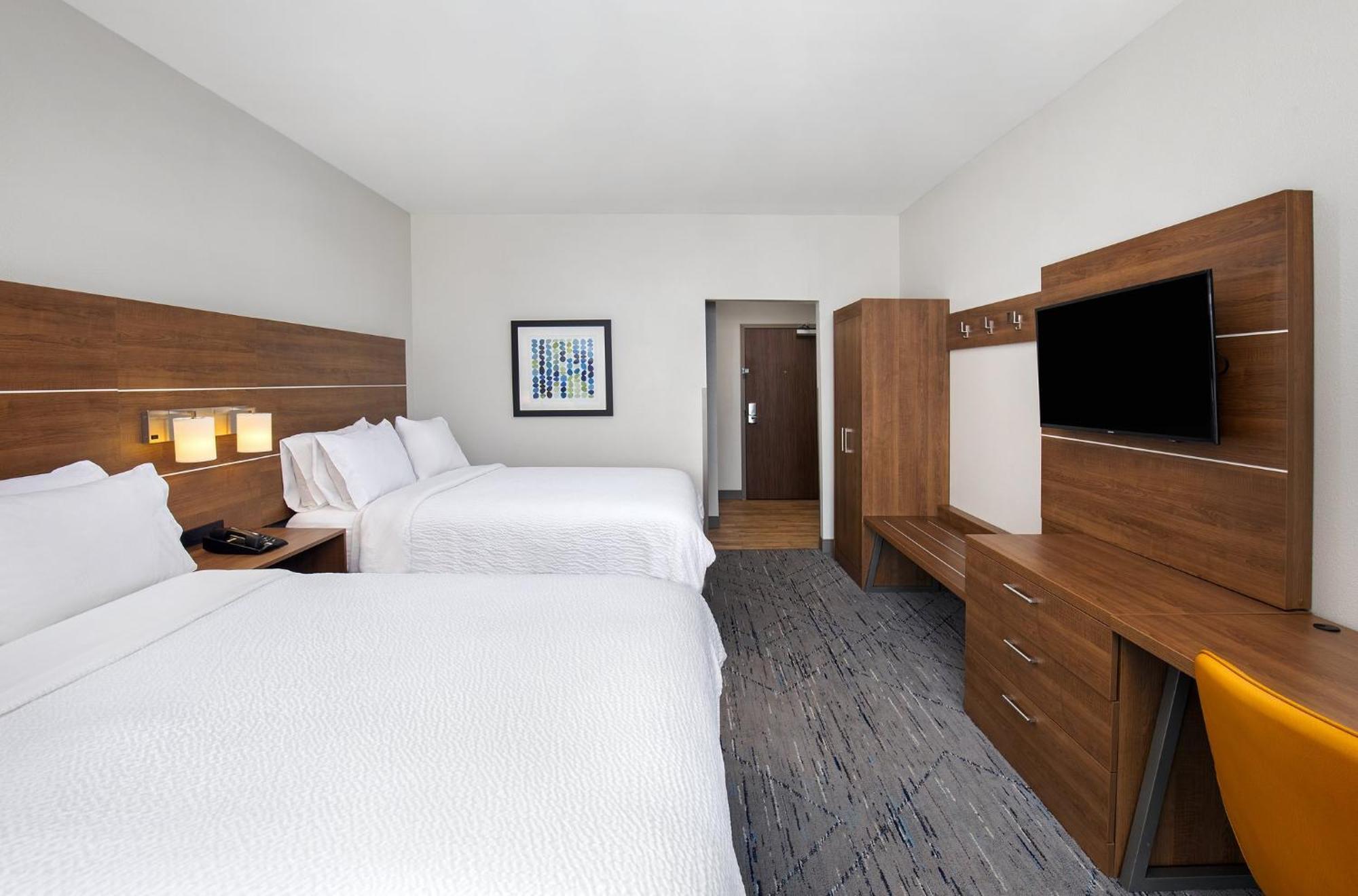 Holiday Inn Express & Suites - Carrollton West By Ihg Екстер'єр фото