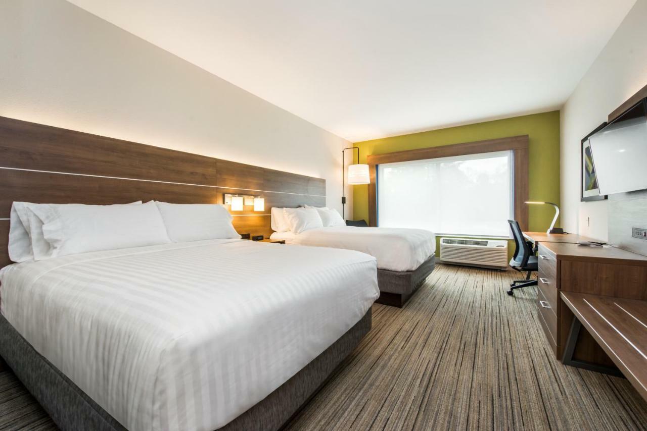Holiday Inn Express & Suites - Carrollton West By Ihg Екстер'єр фото