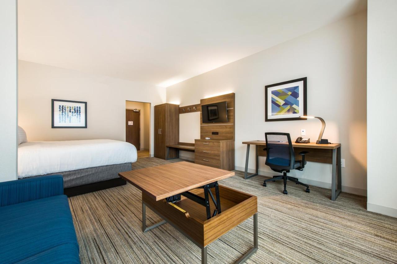 Holiday Inn Express & Suites - Carrollton West By Ihg Екстер'єр фото